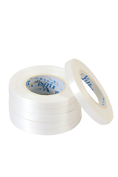 Choice 10mx5mm white 10Roll 5mm*10m Balloon Ribbon Party Birthday Wedding Acc...