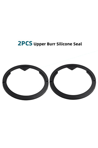 choice2 2PCS Upper Burr Seal Replacement Compatible With Breville Barista Esp...