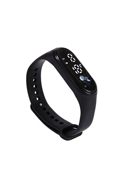Choice5 Black Kawaii Smart Watch For Kids Fashion Outdoor Waterproof Sports K...