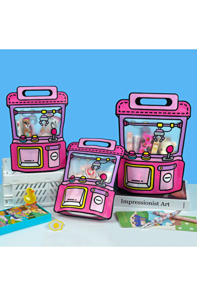 Choice1 18x24.5cm 20Pcs Pink 20Pcs/50Pcs Food Grade Cartoon Doll Shape Sweets...