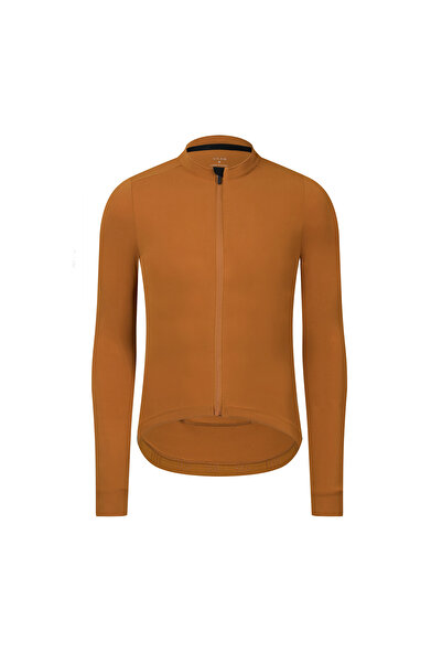 Choice Asia-XL Yellow Rsantce 2024 Winter Thermal Fleece Cycling Jersey Top M...