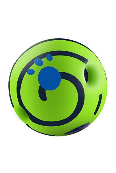 Choice4 Ball 8.8cm Bag Dog Toys Wobble Wag Giggle Glow Ball Interactive Dog A...