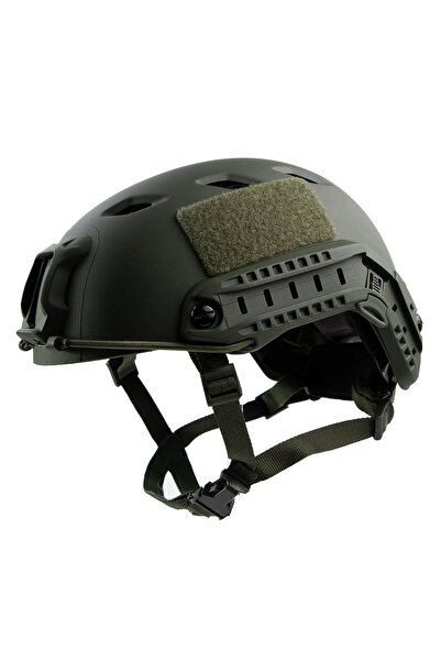 Choice1 FBJ GN Square hole BOOIU FAST Helmet MH PJ BJ TacticsHelmets ABS Outd...