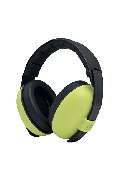 Choice Light green Baby Hearing Protection EarMuffs NRR 26dB Noise Reduction ...