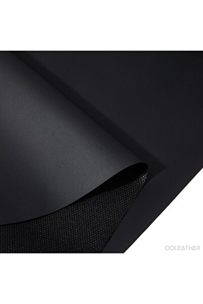 Choice 50.5x160.3cm Nappa Black No Self-adhesive - Nappa Faux Leather - Soft,...