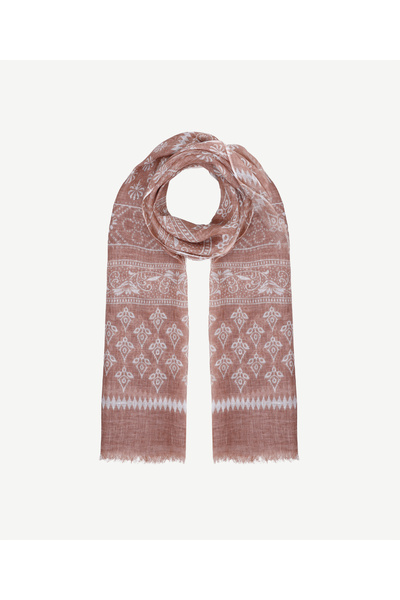 Yargıcı Ethnic Patterned Shawl