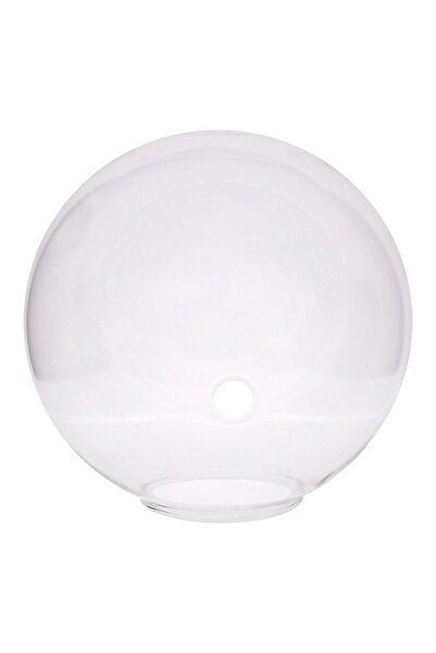 Choice 15cm 1 Pc Transparent Glass Wall Mounted Vase Semi Circular Fish Tank ...