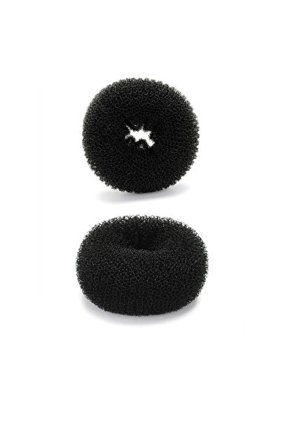 Choice5 2black 14CM Big Hair Bun Princess Donuts Meatball Headwear Hair Acces...