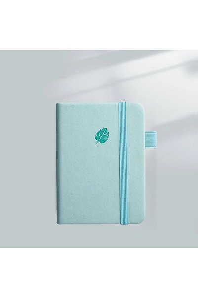 Choice A7 Light green A7 Mini Notebook Pocket Journal Notepad 100 Sheets Memo...