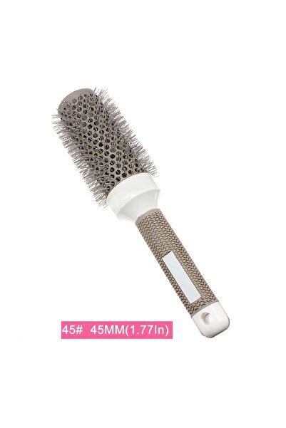Choice1 45mm 5 Sizes Round Hair Brush Set Curling Styling Brush Blow Dry Volu...