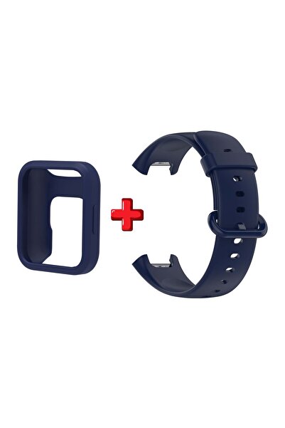 Choice DEEP BLUE Silicone WatchBand Strap For Redmi Watch 2 Lite SmartWatch B...