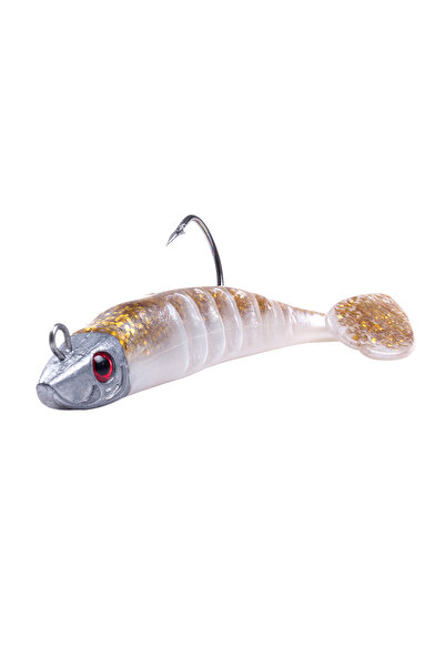 Choice 11cm-25g 5 HENGJIA Jigging Head Soft Silicone Bait Wobblers 9cm15g 11c...