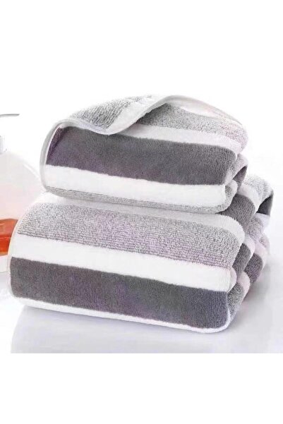 Choice10 70X140CM G Coral Fleece Towels Thick Bath Towel Strong Water Absorpt...