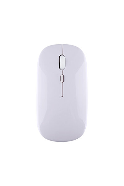 Choice white Wireless Bluetooth Mouse For iPad MiPad Android Windows Tablet B...