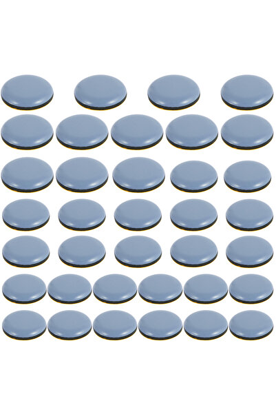 Choice Set A 36Pcs Kitchen Appliance Sliders 19/22/25mm Self Adhesive Chair S...