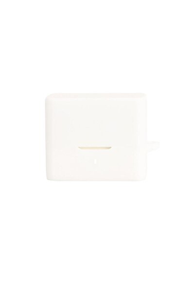 choice2 White For MoonDrop Space Travel 2 Earphone Protective Cover With Sili...