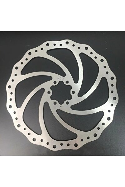 Choice 1PC 203mm ZOOM Brake Rotor 140mm 160mm 180mm 203mm MTB Brake Disk 6 Bo...