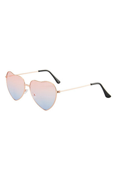 Choice Other pinkblue Sun Glasses Women Ladies Heart Shaped Candy Sunglasses ...