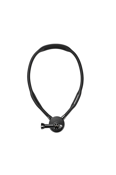 Choice Black 2 in 1 Neck Hold Mount For GoPro Insta360 DJI OSMO Action Univer...