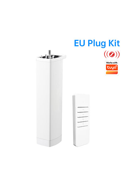 Choice Motors and remote EU PLUG (ZIGBEEI) Work With Tuya Wifi/Zigbee Electri...