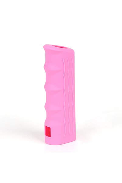 Choice Pink Soft Silicone Car Accessories Anti-skid Comfortable Car Handbrake...