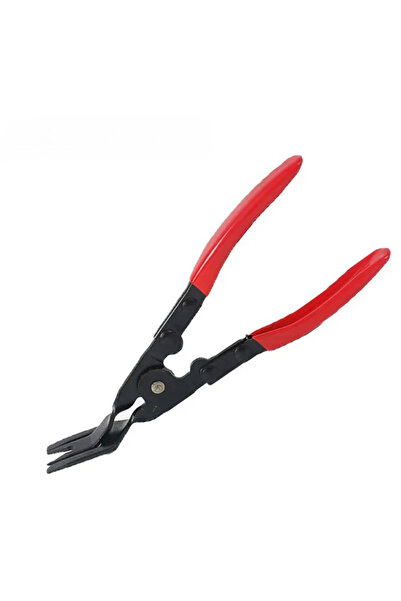 Choice3 Red Pliers Car Trim Removal Tool Kit Auto Clip Fastener Pliers Door P...