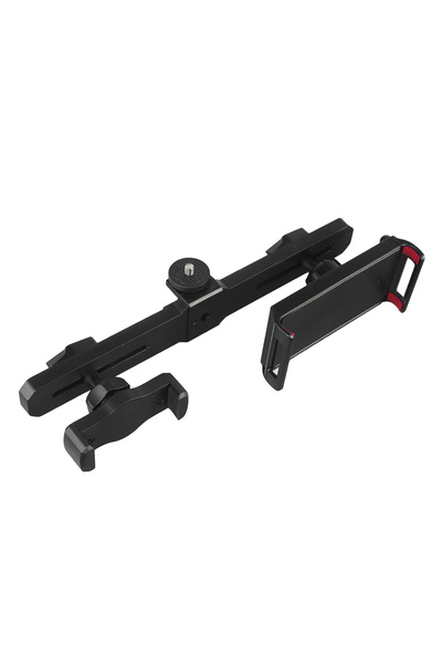 Choice Phone Tablet Clip Universal Mobile Phone Bracket Dual Adjustable Cross...