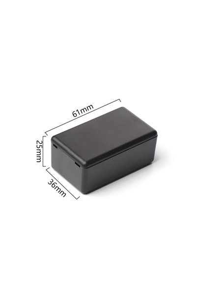 choice2 36-61-25 Electronic Supplies Waterproof ABS Plastic Project Box Stora...