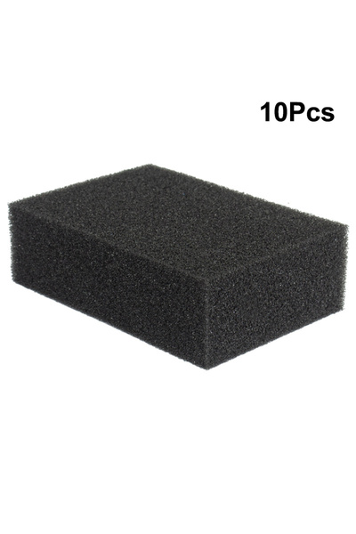 Choice 10Pcs 5/10pc Professional Soft Hair Dusting Sponge For Cutting Clean R...