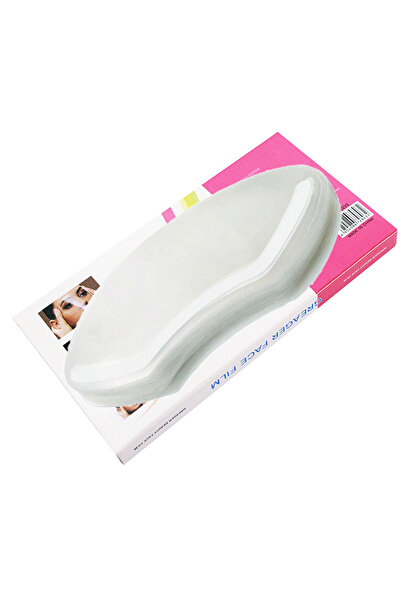 Choice 50PCS 50PCS Self-adhesive Makeup Shower Face Shields Visors Disposable...