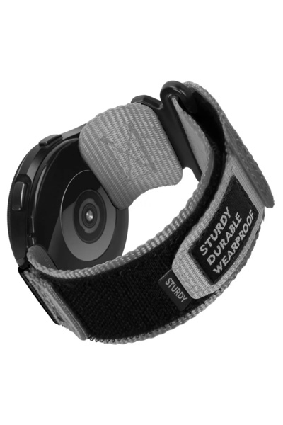 Choice 22MM Grey 22mm 20mm Camouflage Nylon Strap for Watch 7 6 5 4 40/44mm 6...