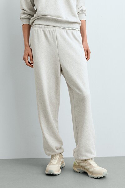 Oysho Pamuklu Jogger Pantolon