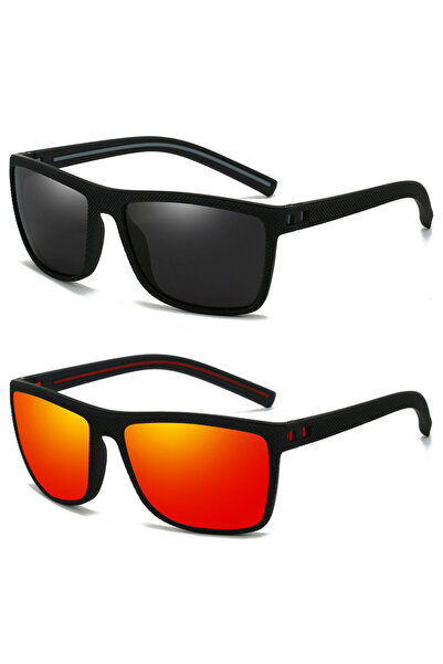 Choice 2PCS-12 1/2PCS Sunglasses Men Polarized Women UV400 Sun Glasses Fishin...