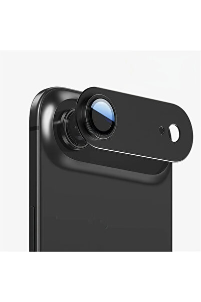 Choice1 For iPhone Air black All-in-One Full-Coverage Lens Protector for iPho...
