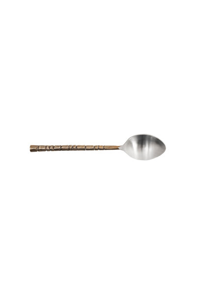 Yargıcı Stainless Steel Dessert Spoon(16 cm)