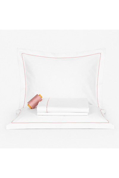 Valeria Home Set de lenjerie de pat LINIA – 200x220 cm, 160x200 cm, 50x70 cm,...