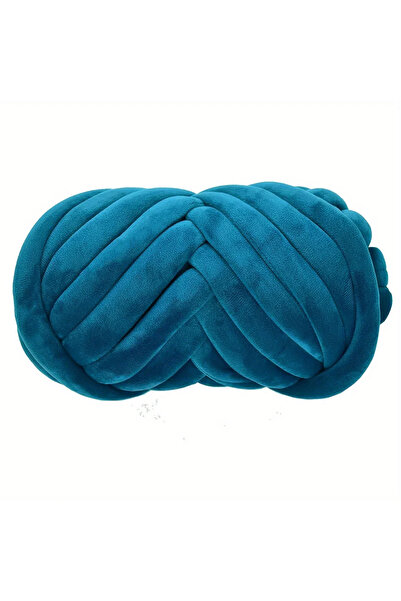 Choice5 08 1pc Giant Soft Chunky Yarn - Velvet Jumbo Thread for Handmade DIY ...