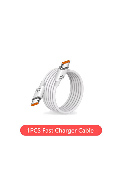 Choice6 2m 1Pc NNBILI 3-1Pcs 120W 10A Fast Universal PD Dual Type C Quick Cha...