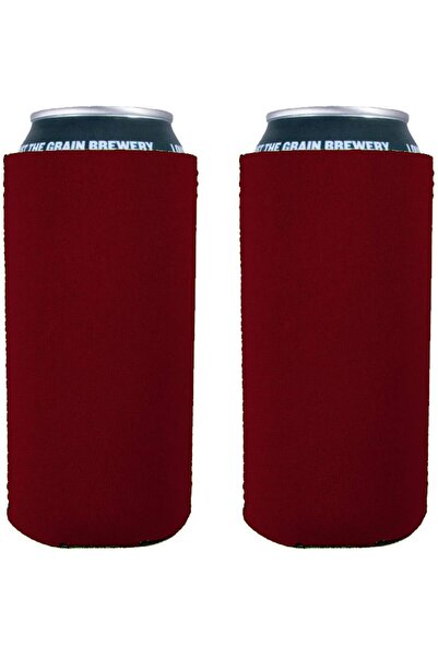 Choice17 2PCS 500mlCan Cooler Sleeves Beer/Energy Drink Blank Skinny Premium ...