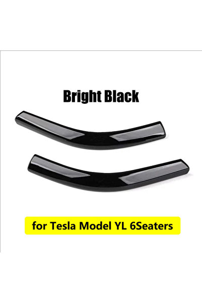 Choice6 for ModelYL Black For Tesla Model 3 Y YL Juniper Rear View Mirror Ant...