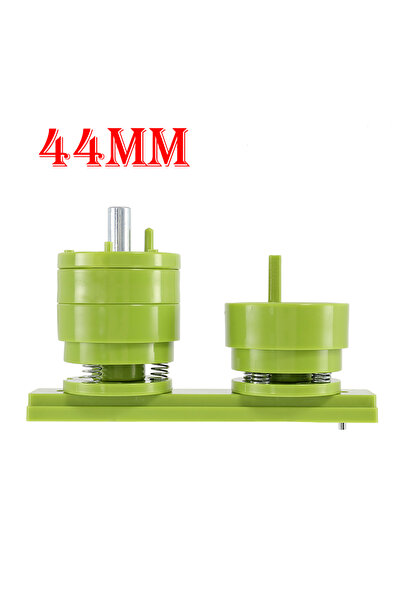 Choice8 44mm Green 25-75mm Badge Button Mold Interchangeable Die for Button M...