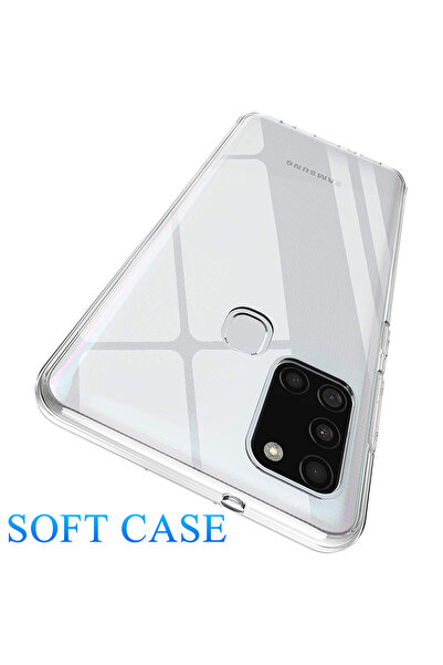Choice A31 Clear TPU Case For A51 A71 A31 A41 A21 A11 A01 Core A21S Clear Sof...