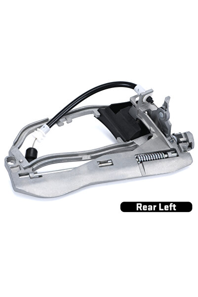 Choice Rear Left Door Handle Carrier Inner Outside Front Rear Left Right For ...