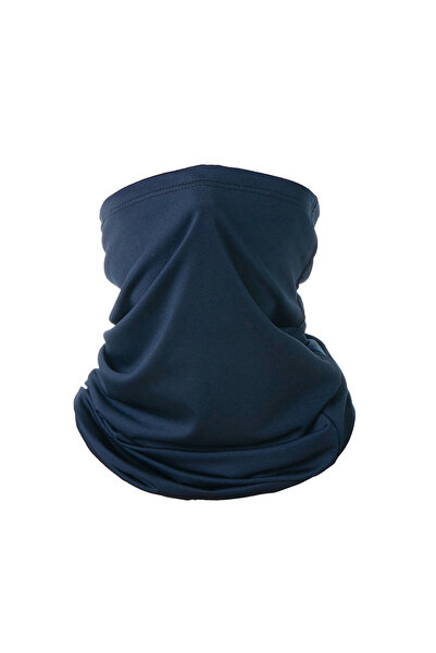 Choice Dark Bule Summer UV Protection Face Mask Neck Gaiter Breathable Coolin...