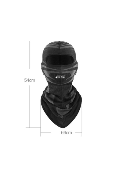 Choice1 L Balaclava Warm Mask Full Face For BMW R1200GS R1250GS R 1200GS R125...