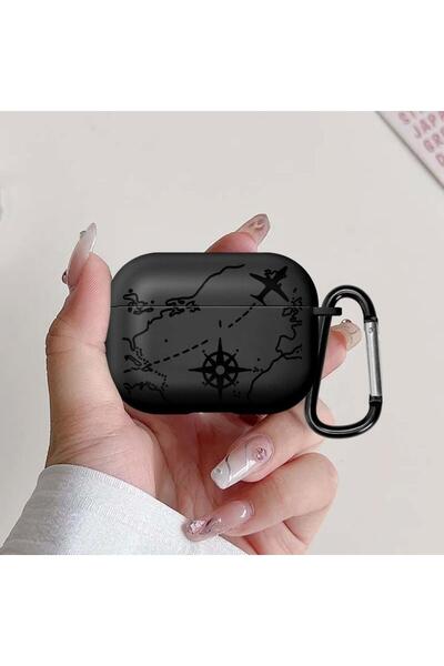 Choice5 for Airpods 3 Mix01 World Travel Airplane Earphone Cases Cover Case F...