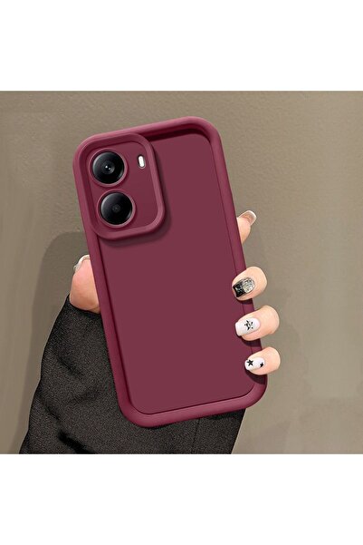 choice2 Poco x7 pro tyjt red For Poco M7 4G Case Poco M7 Plus Phone Case Poco...
