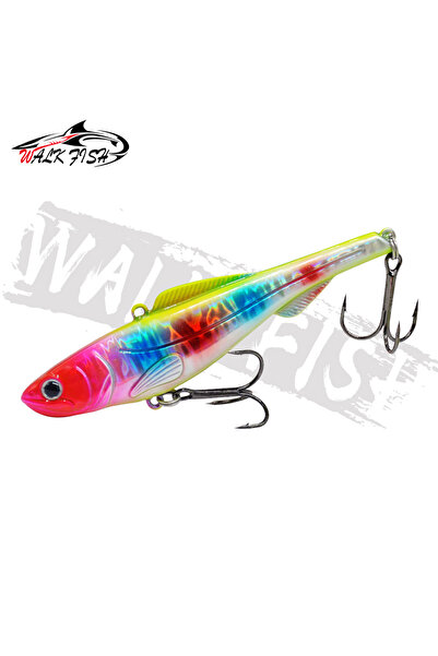 Choice J10 WALK FISH New 1Pcs Winter Ice Fishing Lure 9cm/26g Sinking Isca Ar...