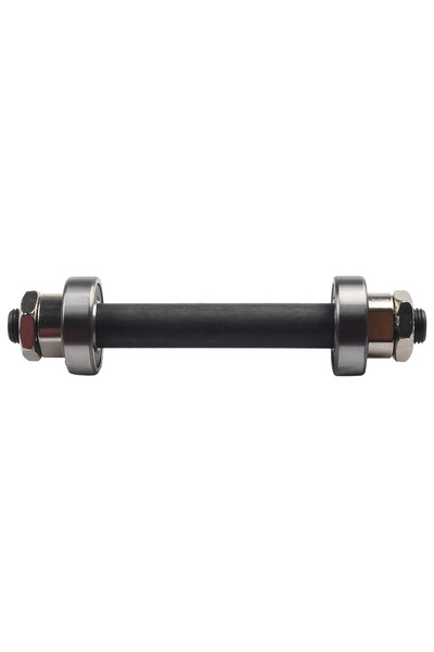 Choice Front MTB Bike Bicycle Hub Front And Rear Axle 108/145mm Hollow Axle C...