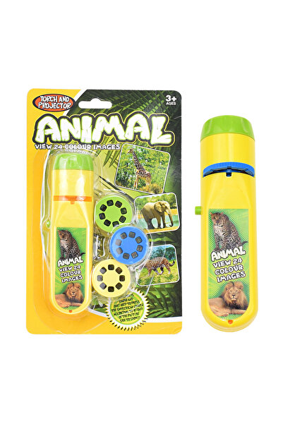 Choice1 animal Children's Projector Story Machine Early Education Cognition B...